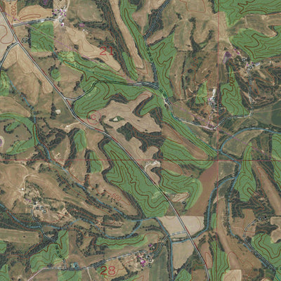 MO-IL-CROSSTOWN: GeoChange 1947-2012 Preview 3