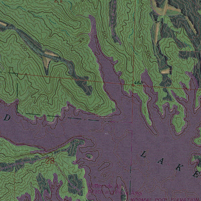 IL-ORAVILLE: GeoChange 1965-2012 Preview 2
