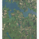 IL-CRAB ORCHARD LAKE: GeoChange 1963-2012 Preview 1