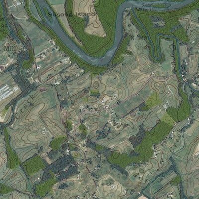 TN-CEDAR CREEK: GeoChange 1939-2012 Preview 3