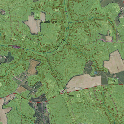 VA-STUDLEY: GeoChange 1962-2012 Preview 2