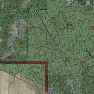 IL-RADDLE: GeoChange 1968-2012 Preview 2