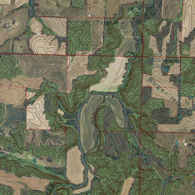 IL-AVA: GeoChange 1965-2012 Preview 3