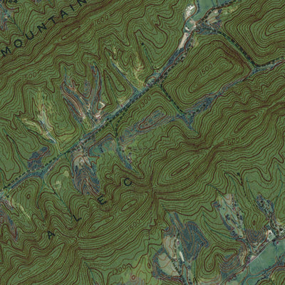 TN-STONY POINT: GeoChange 1939-2012 Preview 2