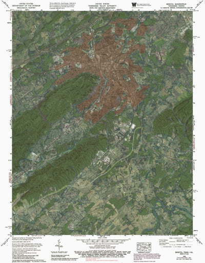TN-VA-BRISTOL: GeoChange 1938-2012 Preview 1
