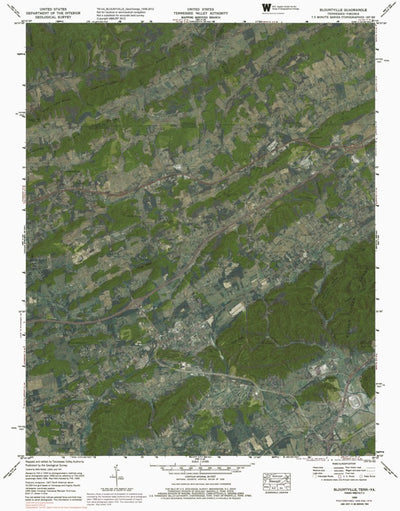 TN-VA-BLOUNTVILLE: GeoChange 1938-2012 Preview 1