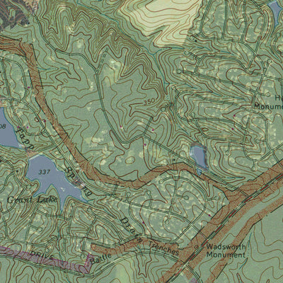 VA-CHANCELLORSVILLE: GeoChange 1963-2012 Preview 3