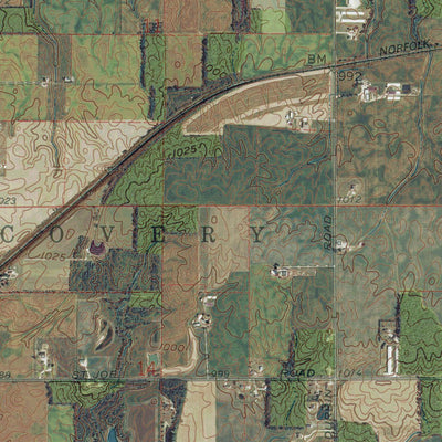 OH-COLDWATER: GeoChange 1959-2013 Preview 3