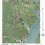 VA-MD QUANTICO: GeoChange 1950-2012 Preview 1