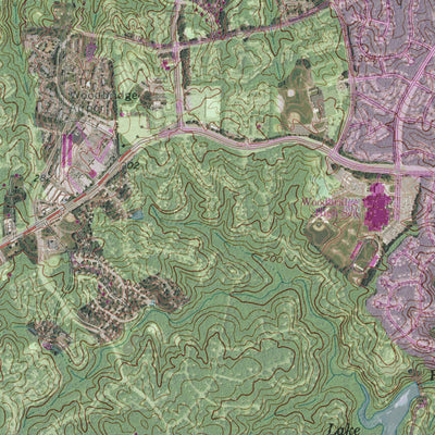 VA-OCCOQUAN: GeoChange 1950-2012 Preview 2