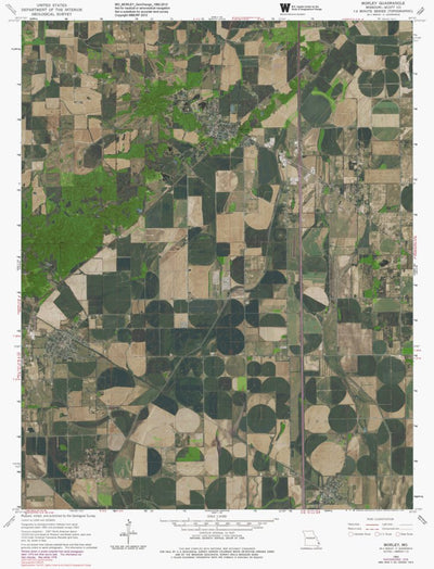 MO-MORLEY: GeoChange 1962-2012 Preview 1