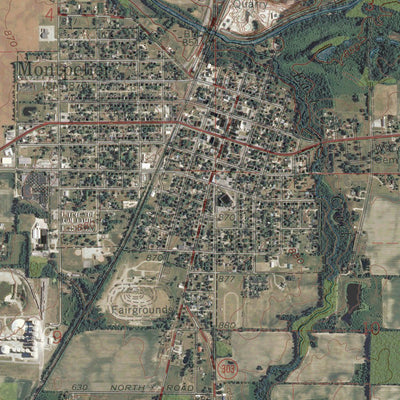 IN-MONTPELIER: GeoChange 1960-2012 Preview 3