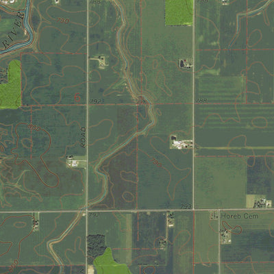 OH-MIDDLE POINT: GeoChange 1960-2013 Preview 2