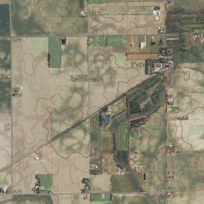 IN-PREBLE: GeoChange 1960-2012 Preview 3