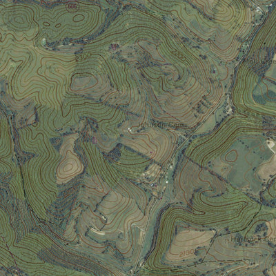 VA-MOLL CREEK: GeoChange 1946-2012 Preview 2