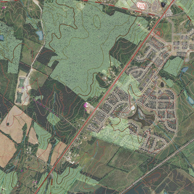 VA-NOKESVILLE: GeoChange 1965-2012 Preview 3