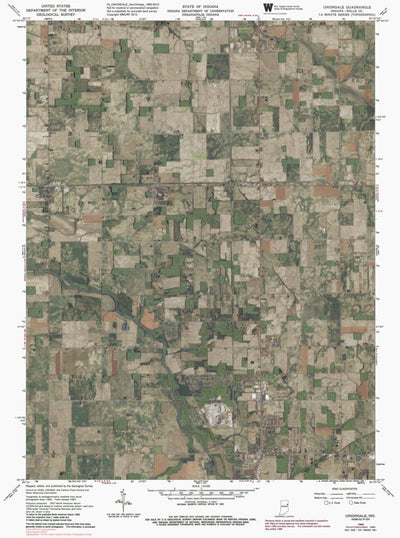 IN-UNIONDALE: GeoChange 1960-2012 Preview 1
