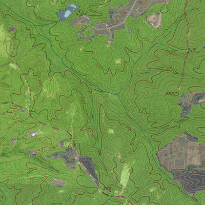 VA-WELLVILLE: GeoChange 1963-2012 Preview 2