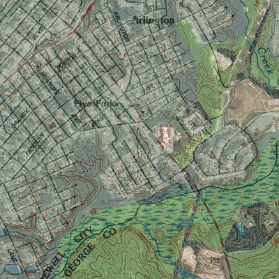 VA-HOPEWELL: GeoChange 1968-2012 Preview 3