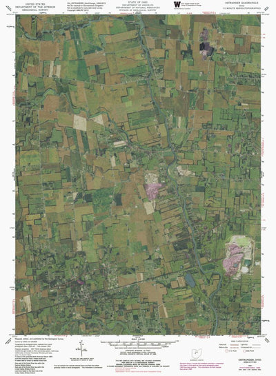 OH-OSTRANDER: GeoChange 1959-2013 Preview 1