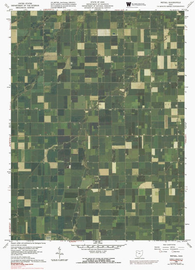 OH-WETSEL: GeoChange 1959-2013 Preview 1
