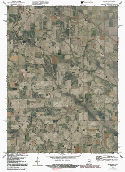 IN-OH-DIXON: GeoChange 1959-2012 Preview 1