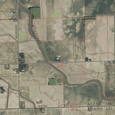 IN-OH-DIXON: GeoChange 1959-2012 Preview 2