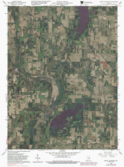 IN-MOUNT PLEASANT: GeoChange 1958-2012 Preview 1