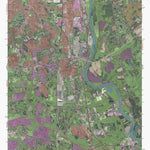 VA-DREWRYS BLUFF: GeoChange 1968-2012 Preview 1