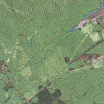 VA-LAKE ANNA WEST: GeoChange 1966-2012 Preview 2