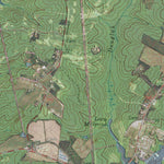 VA-LAKE ANNA WEST: GeoChange 1966-2012 Preview 3
