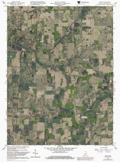 IN-EATON: GeoChange 1958-2012 Preview 1