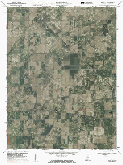 IN-WINDFALL: GeoChange 1958-2012 Preview 1