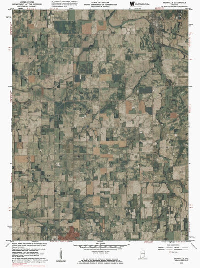 IN-PENNVILLE: GeoChange 1958-2012 Preview 1