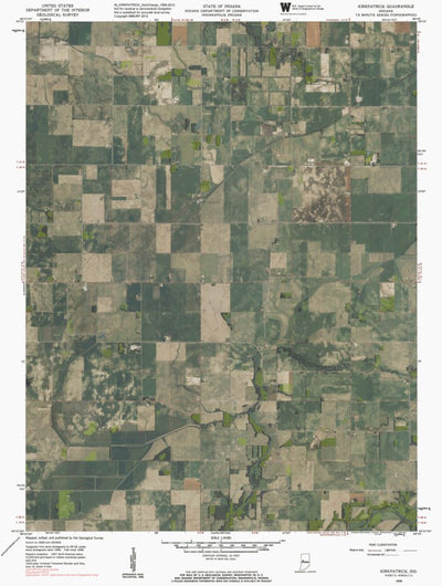 IN-KIRKPATRICK: GeoChange 1956-2012 Preview 1