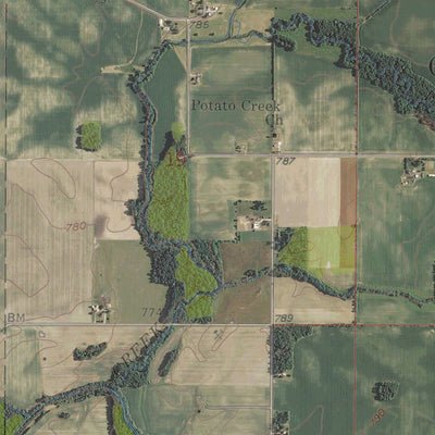 IN-KIRKPATRICK: GeoChange 1956-2012 Preview 3