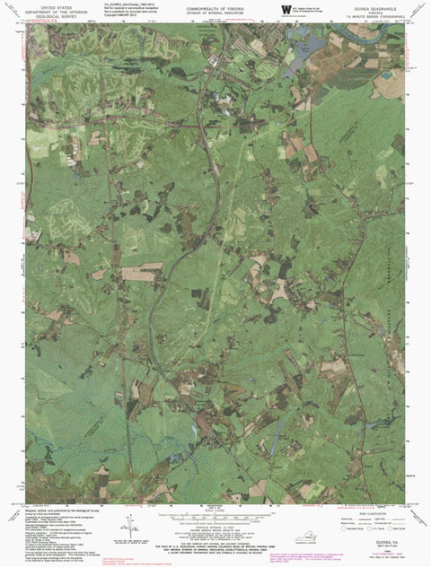 VA-GUINEA: GeoChange 1963-2012 Preview 1
