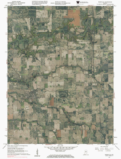 IN-ROSSVILLE: GeoChange 1958-2012 Preview 1