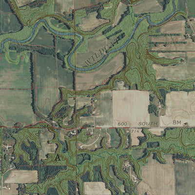 IN-ROSSVILLE: GeoChange 1958-2012 Preview 3