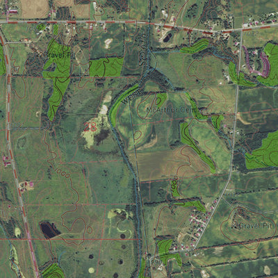 OH-ROUNDHEAD: GeoChange 1959-2013 Preview 3