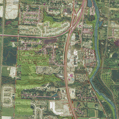 OH-DELAWARE: GeoChange 1959-2013 Preview 3