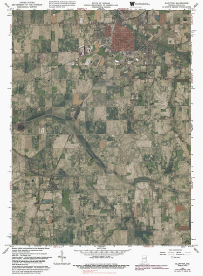 IN-BLUFFTON: GeoChange 1960-2012 Preview 1