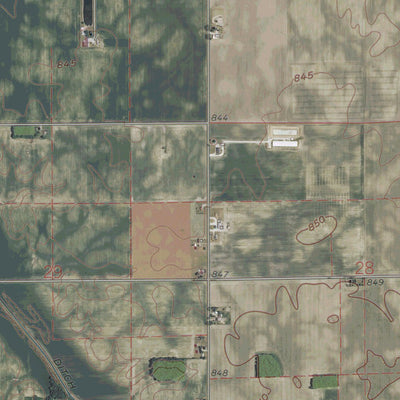 IN-BLUFFTON: GeoChange 1960-2012 Preview 2