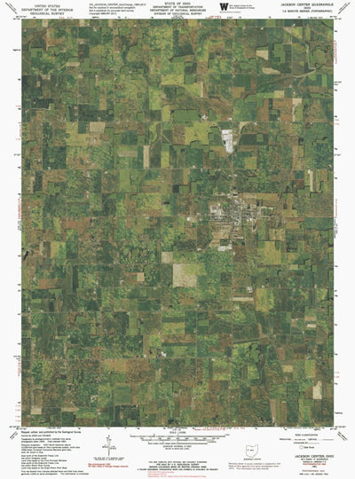 OH-JACKSON CENTER: GeoChange 1960-2013 Preview 1