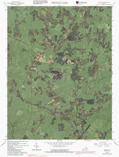 VA-STORCK: GeoChange 1963-2012 Preview 1