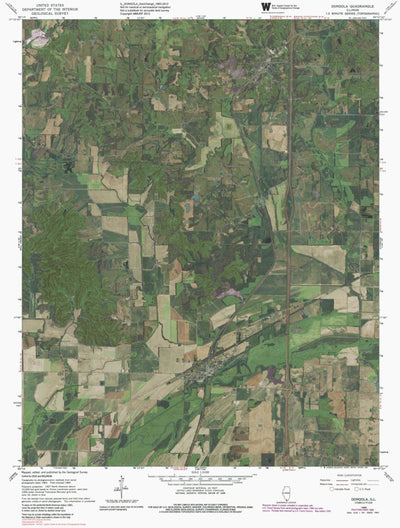 IL-DONGOLA: GeoChange 1963-2012 Preview 1