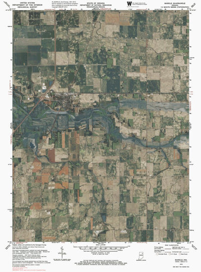 IN-MARKLE: GeoChange 1951-2012 Preview 1