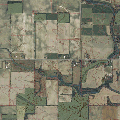 IN-HUNTINGTON: GeoChange 1948-2012 Preview 2