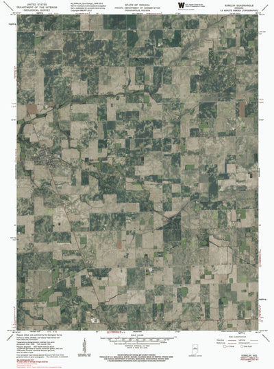 IN-KIRKLIN: GeoChange 1958-2012 Preview 1