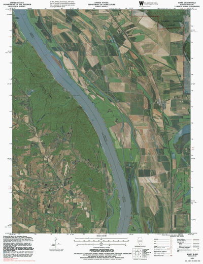 IL-MO-WARE: GeoChange 1947-2012 Preview 1